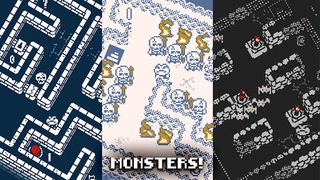 Tomb Toad - Screenshot 2