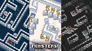 Tomb Toad - Screenshot 2