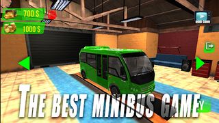 Minibus Driver Simulator Game - Screenshot 2