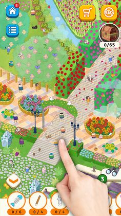 Hidden Art：Hidden Objects 2D - Screenshot 1