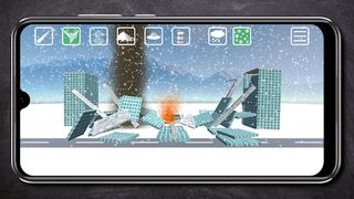 Destruction Simulator 3D - Screenshot 1