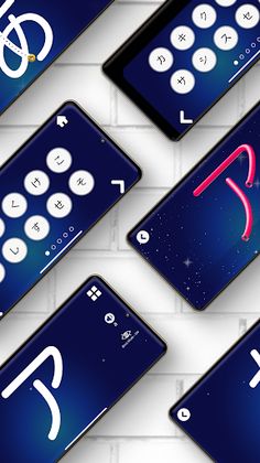 Japanese Alphabet Writing - Screenshot 2