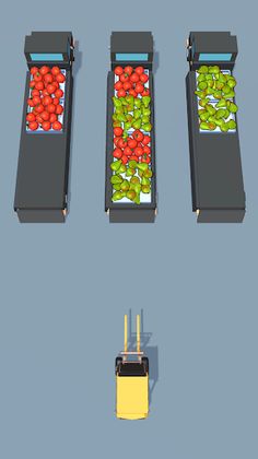 Sort The Truck - Screenshot 1