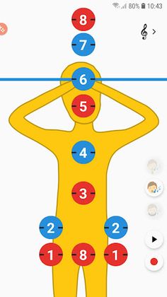 Hlasová ladička, voice tuner - Screenshot 1