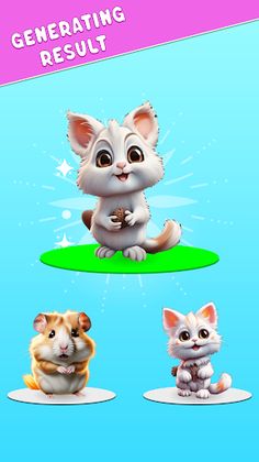 Animix - AI Mix Animal Games - Screenshot 4