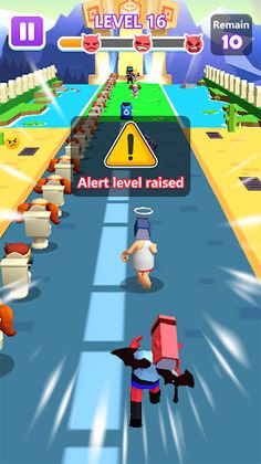 Crazy Monster-Skibidi Toilet - Screenshot 1