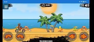 Bikee - Screenshot 2