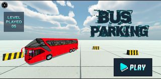Bus Parking 2023 - Screenshot 1