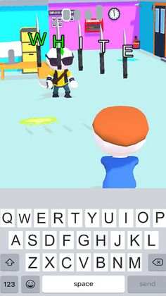 Type Time - Screenshot 1