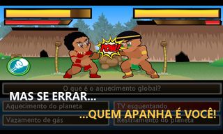 Quiz Combat Brasil - Screenshot 3