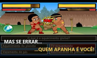Quiz Combat Brasil - Screenshot 3