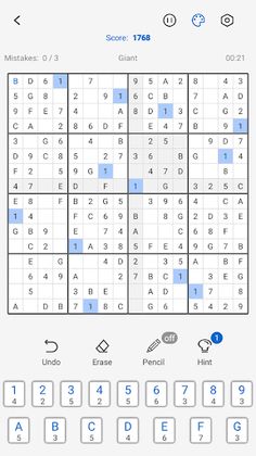 Sudoku - Daily Puzzle - Screenshot 4
