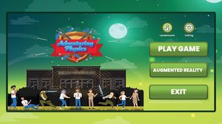 Adventuring Physics - Screenshot 1