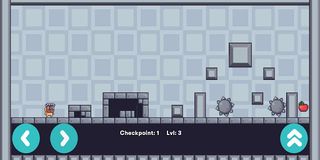 Invisible Dungeon - Screenshot 2