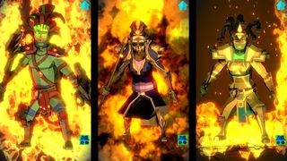 Fantasy Hero Creator Pro - Screenshot 2