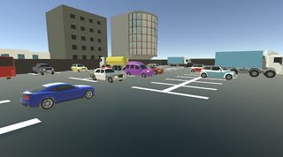 Parkur ve görev - Screenshot 2