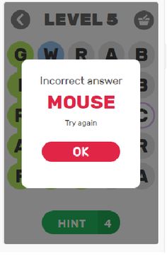 VocHunt - Screenshot 4