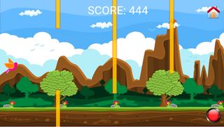 FreeBird - Screenshot 2