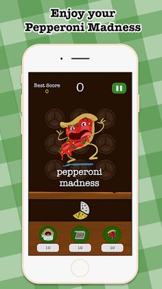 Pepperoni Madness - Screenshot 1