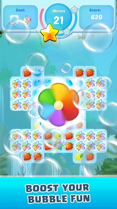 Tap Pop - Bubble Popper - Screenshot 4