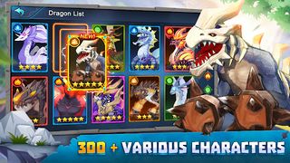 Summon Dragons - Screenshot 3