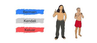 Dia Alex Simulator - Screenshot 1