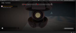 Alien Runner - Screenshot 1