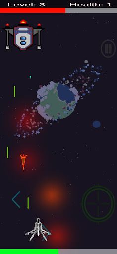 Spaceship Wars - Screenshot 3