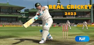 Real Cricket 2023 Paradox - Screenshot 1