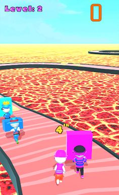 Sho't Left: The Game - Screenshot 2