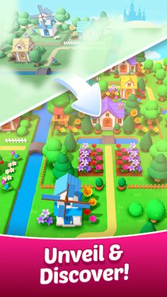 Merge Valley - Screenshot 3