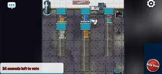 Outer Rat - Screenshot 3