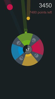 Color Spin - Screenshot 3