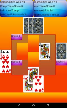 Bridge Cards - Classic - Screenshot 3