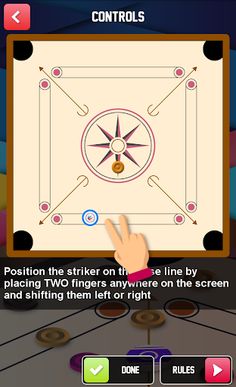 Carrom Mania - Screenshot 3