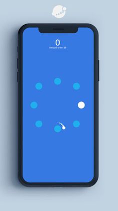 Orbital shooting - Screenshot 1