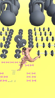 Arm Wrestling Master - Screenshot 2