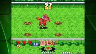 STAKES WINNER ACA NEOGEO - Screenshot 3