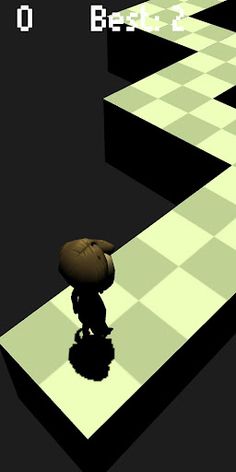 Cubic Road - Screenshot 2