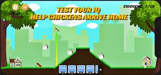 Chicken Escape 2022 (IQ Game) - Screenshot 3