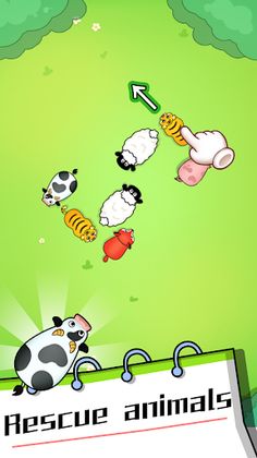 Animal Escape - Screenshot 2