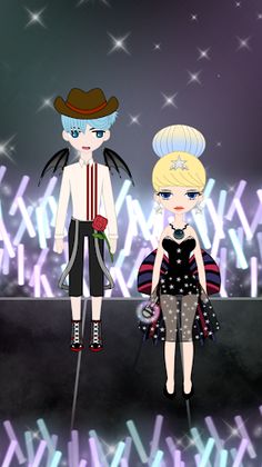 Darling Doll Fashion Dress up - Screenshot 2