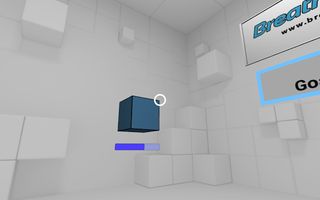 Block Destroyer (Breathing VR) - Screenshot 2
