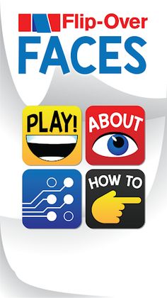 Flip-Over FACES - Screenshot 1