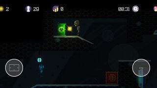 IronBrain: The Dangerous Way - Screenshot 1