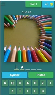 Word Sleuth - Screenshot 1