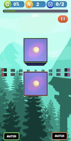 N Back - A Memory Brain Game - Screenshot 2