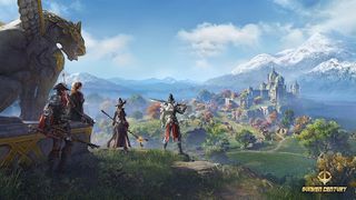 Sunken Century - Screenshot 1