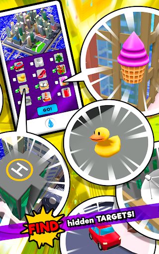 Dropy Fall! Kawaii Roll Smash - Screenshot 3