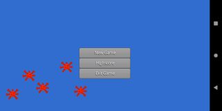 Virus Attack - Screenshot 1